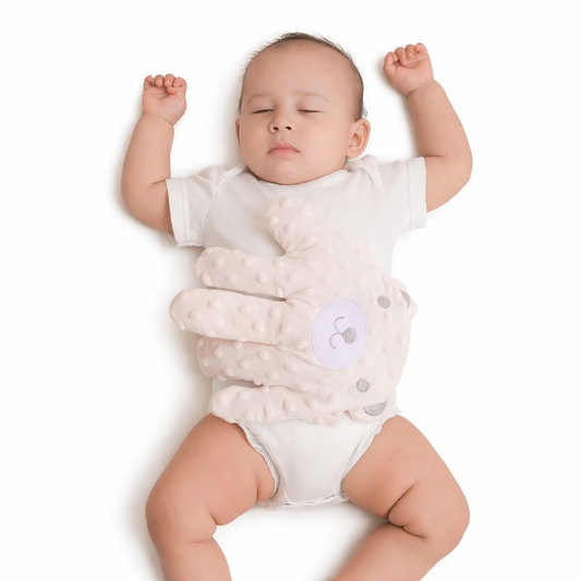 כרית חיבוק מרגיעה לתינוק