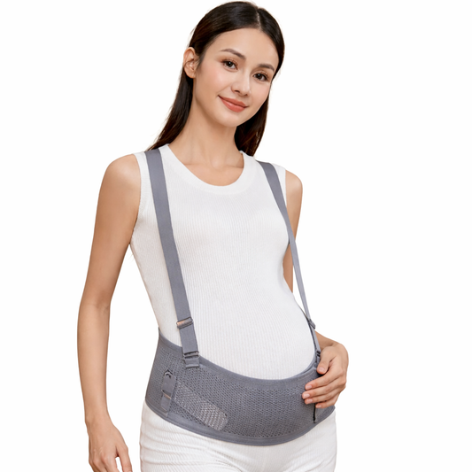 חגורת תמיכה לבטן בהריון